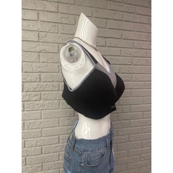 SpecificXs Full Coverage Sport Bra Size 42D - Picture 3 of 8